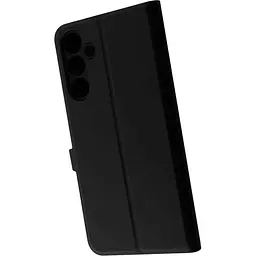 Чохол-книжка Wave Flap Case для Samsung Galaxy A36/ A56 Black [129779] - мініатюра 3