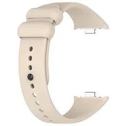 Ремінець BeWatch Xiaomi Mi Band 8 Pro / 9 Pro Cream (77801002) - мініатюра 3