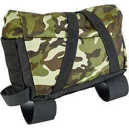 Сумка на раму Acepac Roll Fuel Bag M Камуфляж - мініатюра 2