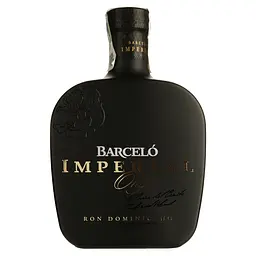Ром Barcelo Imperial Onyx 38% 0.7 л у подарунковій упаковці - мініатюра 3