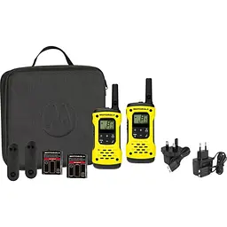 Рація Motorola TALKABOUT T92 H2O Twin [141730] - мініатюра 11