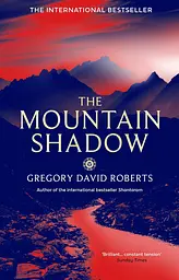 The Mountain Shadow - Грегорі Девід Робертс