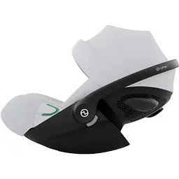 Автокрісло-люлька Cybex Cloud G i-Size Fog Grey сіре (524001365) - мініатюра 4