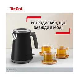 Електрочайник Tefal KI6668E0 - мініатюра 3