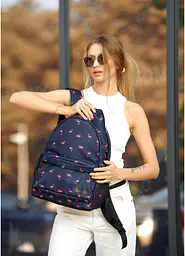 Рюкзак жіночий Sambag 40х27х15 см sum0023730 - мініатюра 4