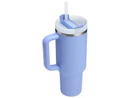 Термокухоль Stanley Quencher H2.O FlowState Tumbler 1.18 л Hydrangea (100000107961) - мініатюра 2