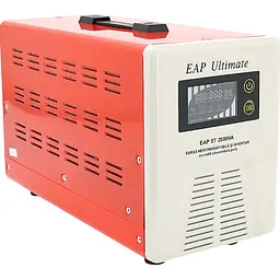 Джерело безперебійного живлення (ДБЖ) Westech EAP ULTIMATE-2000VA/1400W 24V (WS-EAP-2000 ULTIMATE) [167860]