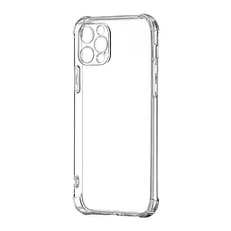 Чохол Shockproof Protected Camera iPhone 12 Pro Прозорий