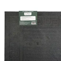 Килимок придверний Eco Fabric Смужки без кромки коричневий 45 х 75 см (4575-009) - мініатюра 7