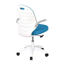 Дитяче крісло Аклас підліткове/дитяче Тесоро TILT Синій (H-38 Light blue) (00143987) - мініатюра 6