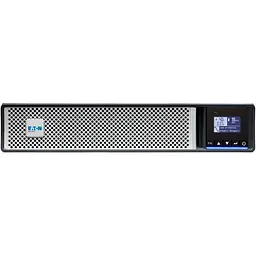 Джерело безперебійного живлення Eaton 5PX G2, 2200VA/2200W, RT2U, LCD, USB, RS232, 8xC13, 2xC19 - мініатюра 2