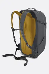 Рюкзак Rab Misfit 27 Ebony (1033-RB QAP-14-EBN-27) - мініатюра 2