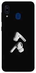 TPU чехол Demsky Stay tuned для Samsung Galaxy A20 / A30