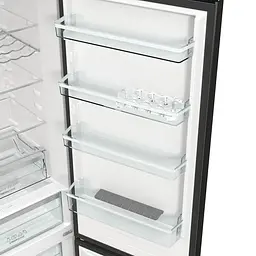 Холодильник Gorenje Gorenje NRK620EABXL4 200х60х60см 2 двері 235(96) л А++ Total NF (NRK620EABXL4) - мініатюра 14