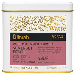 Чай чорний Dilmah Uda Watte 125 г - мініатюра 2