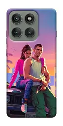 TPU чохол Demsky GTA VI Heroes для Motorola Edge 60 Pro