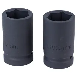 Гайковерт Sigma ручной 350мм, 6800Нм (1:68) с насадками 32, 33мм (6009021) - мініатюра 5