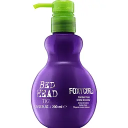 Контурний крем Tigi Bed Head Foxy Curls Contour Cream для кучерявого волосся 200 мл 