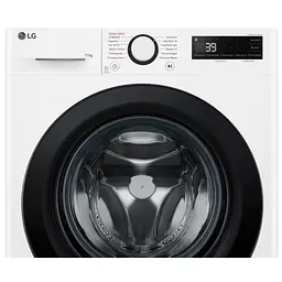 Пральна машина LG F4Y5ES6W - мініатюра 2