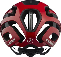 Шолом Lazer Century M Чорний/Червоний (1096-3710421) - мініатюра 2