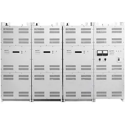 Стабілізатор напруги Volter трифазний теристорний СНПТТ-150пт 165000 Вт 250А 165-235 В 16 ступенів