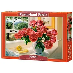 Пазл Castorland Літні спогади 3000 ел. (C-300631)