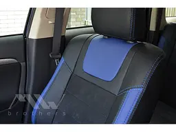 Авточохли модельні MW Brothers для Mitsubishi Outlander III c 2013 - мініатюра 2