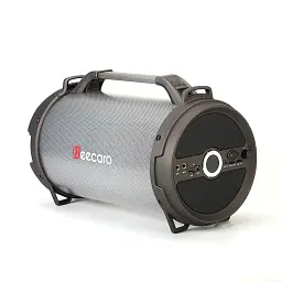 Колонка бездротова Beecaro RX28 18 Ватів RGB підсвітка ФМ-радіо - мініатюра 5