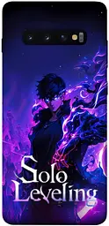 Чохол Demsky Shadow king для Samsung Galaxy S10+