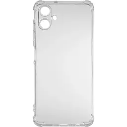 Чохол-накладка ColorWay TPU AntiShock Samsung Galaxy A07 Clear