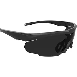 Окуляри захисні Swiss Eye Blackhawk Pro ‑ NEW. Колір: чорний
