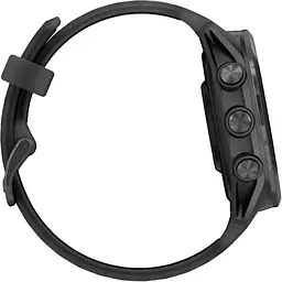 Смарт-годинник Garmin Forerunner 570 42mm Slate Gray Aluminum w. Translucent Black/Black Band (010-02970-00) - мініатюра 8