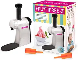 Фрукто-морозивниця Fruiti Free-Z для натуральних десертів