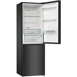 Холодильник Gorenje NRK619EABXL4 чорний - мініатюра 6