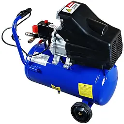 Компресор повітряний Werk BMW-24 2.5 HP 24 л (75603) - мініатюра 6