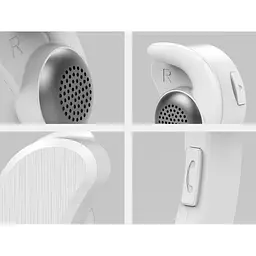 Bluetooth-Гарнітура Remax RB-T10 з шумопоглинанням біла - мініатюра 3