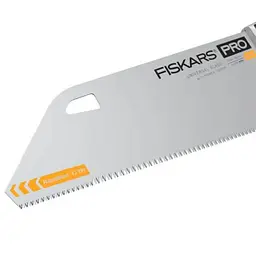 Ручна пилка Fiskars PowerTooth 380 мм, 9 TPI 1062930 - мініатюра 3