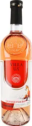 Вино Villa UA Orange Fox Bay, біле, напівсолодке, 0,75 л - мініатюра 6