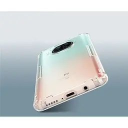Панель BeCover Anti-Shock для Poco X3 / Poco X3 Pro Clear (706972) - мініатюра 3