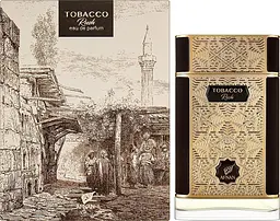 Парфумована вода Afnan Tobacco Rush 80 мл - мініатюра 2