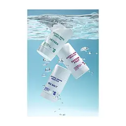 Дезодорант Sister's Aroma Морська сіль 50 г (4820227785032) - мініатюра 3