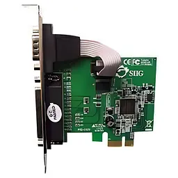 Контролер PCI-E COM(RS232)/LPT Atcom (16082)