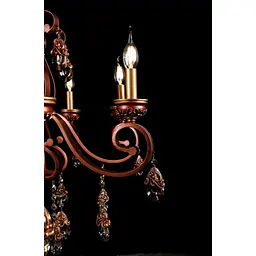 Люстра свічка в класичному стилі Splendid-Ray lighting Splendid-Ray 30-3189-59 - мініатюра 2