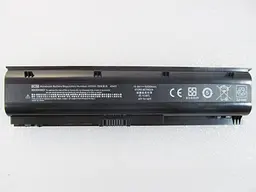 Акумулятор для ноутбука HP ProBook 4340s HSTNN-YB3K, 5200 mAh, 6cell, 10.8V, Li-ion, чорний