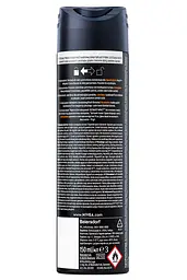 Антиперспірант NIVEA MEN Чорне та Біле невидимий: ULTIMATE IMPACT спрей 150 мл - мініатюра 7
