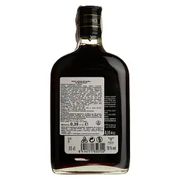 Лікер BVLand Creme de Cafe кавовий 18% 0.35 л - мініатюра 2