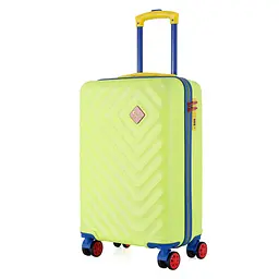 Валіза Semi Line 20" S Lemon (T5803-1)