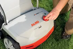 Аератор розпушувач електричний AL-KO Combi Care 38 Е Comfort (112800) - мініатюра 3