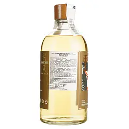 Віскі Nobushi Pure Malt 5 Year Old 46.6% 0.7 л - мініатюра 3