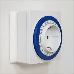 Розетка з таймером Feron TM32 (23203) - мініатюра 2